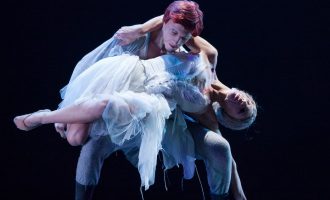 Balletto di Roma – Il lago dei cigni, ovvero Il canto – Note di Fabrizio Monteverde