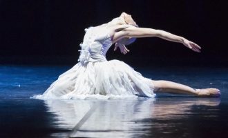 Balletto di Roma – Il lago dei cigni, ovvero Il canto – Biografie