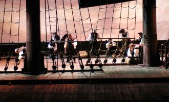 Il corsaro – The show