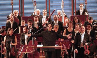Orchestra dell’Accademia Nazionale di Santa Cecilia – Antonio Pappano