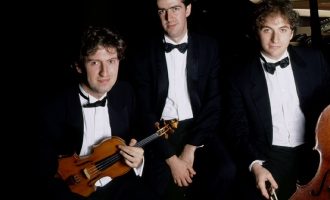 Trio di Parma – Simonide Braconi