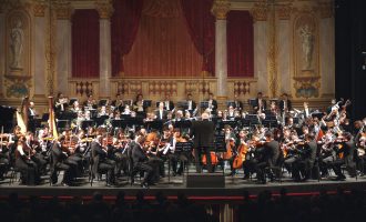 Orchestra e coro del Teatro Regio di Parma – Rudolf Barshai