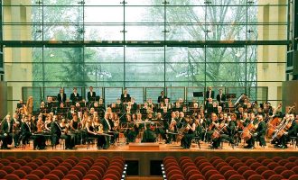 Orchestra Sinfonica della Fondazione Arturo Toscanini – Djansug Kakhidze