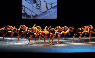 Fondazione Nazionale della Danza Aterballetto
