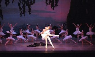 Balletto Kirov del Teatro Mariinskij di San Pietroburgo