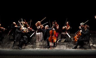 I solisti di Pavia – Enrico Dindo