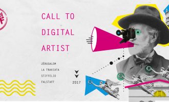 CALL TO DIGITAL ARTISTS