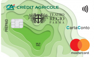 CartaConto Teatro Regio Parma
