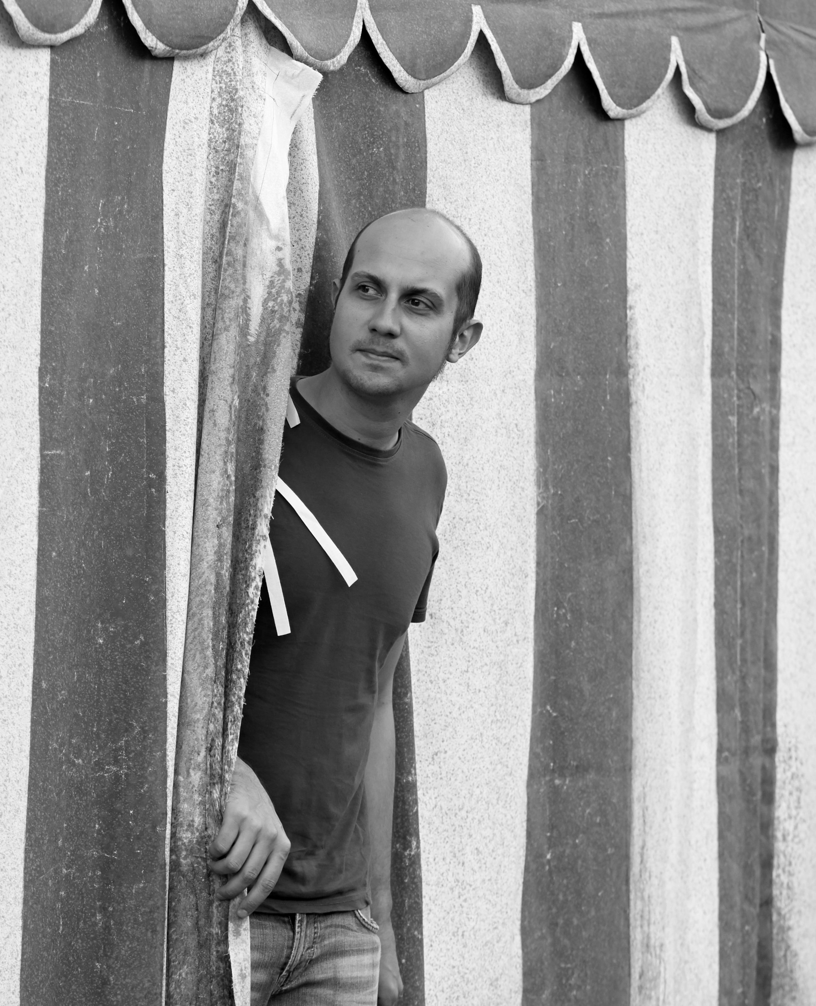 ANDREA BELLI, scenografo Teatro Regio di Parma