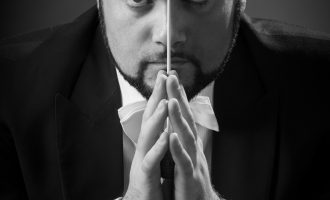 FRANCESCO IVAN CIAMPA, Conductor