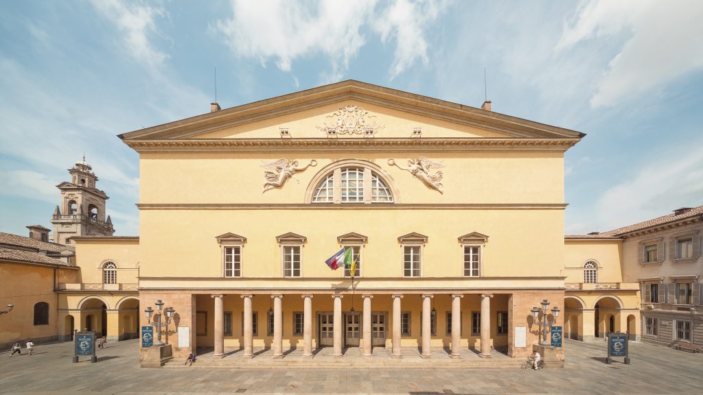 Il Teatro Regio di Parma per Ciao Philadelphia - Teatro Regio di Parma