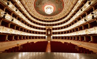 Visit the Teatro Regio