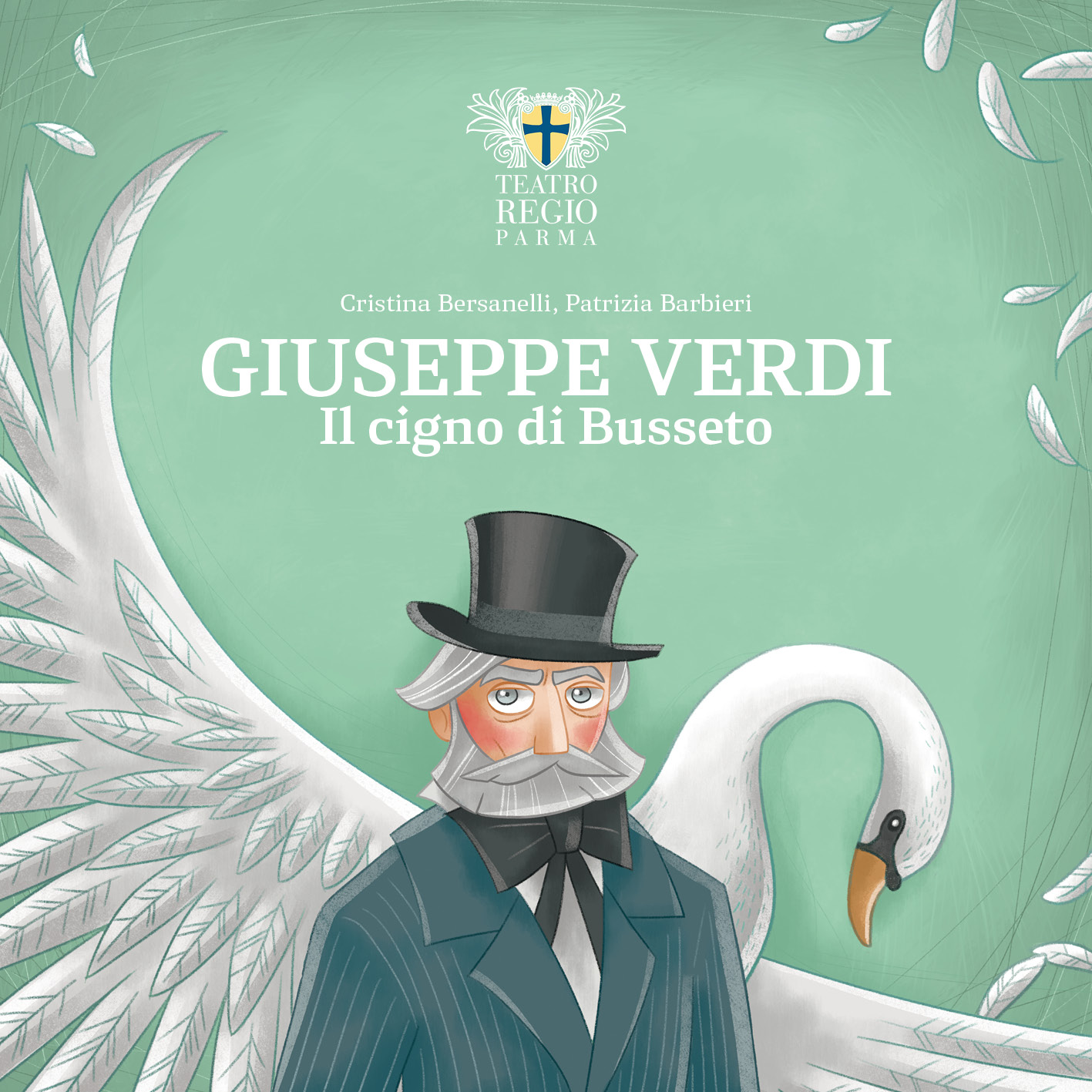Giuseppe Verdi the Swan of Busseto