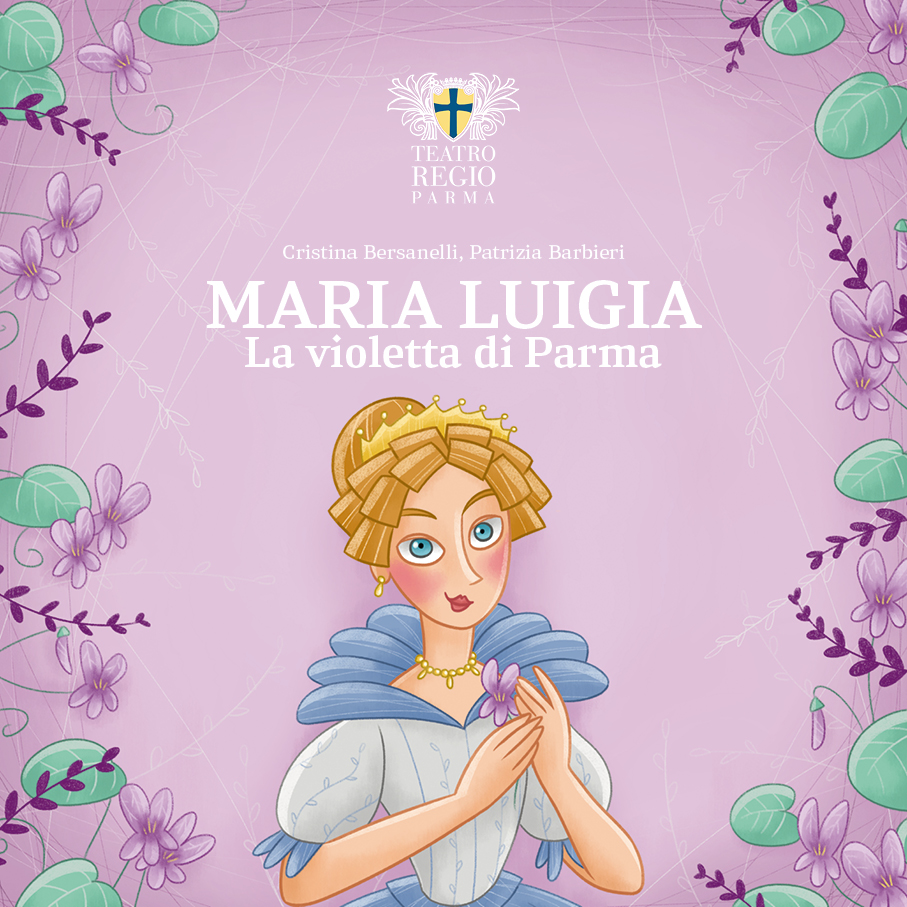 Maria Luigia, the Parma Violet