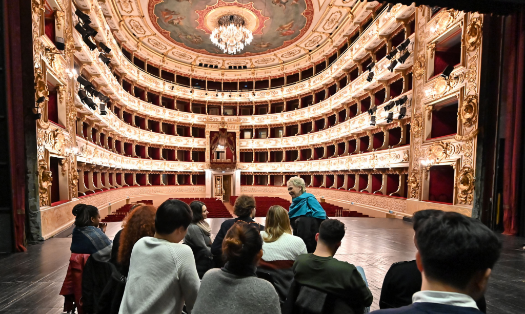 ACCADEMIA VERDIANA 2023 - Teatro Regio di Parma