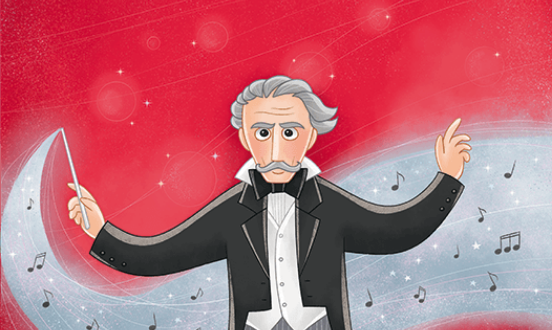 ARTURO TOSCANINI  e la bacchetta magica