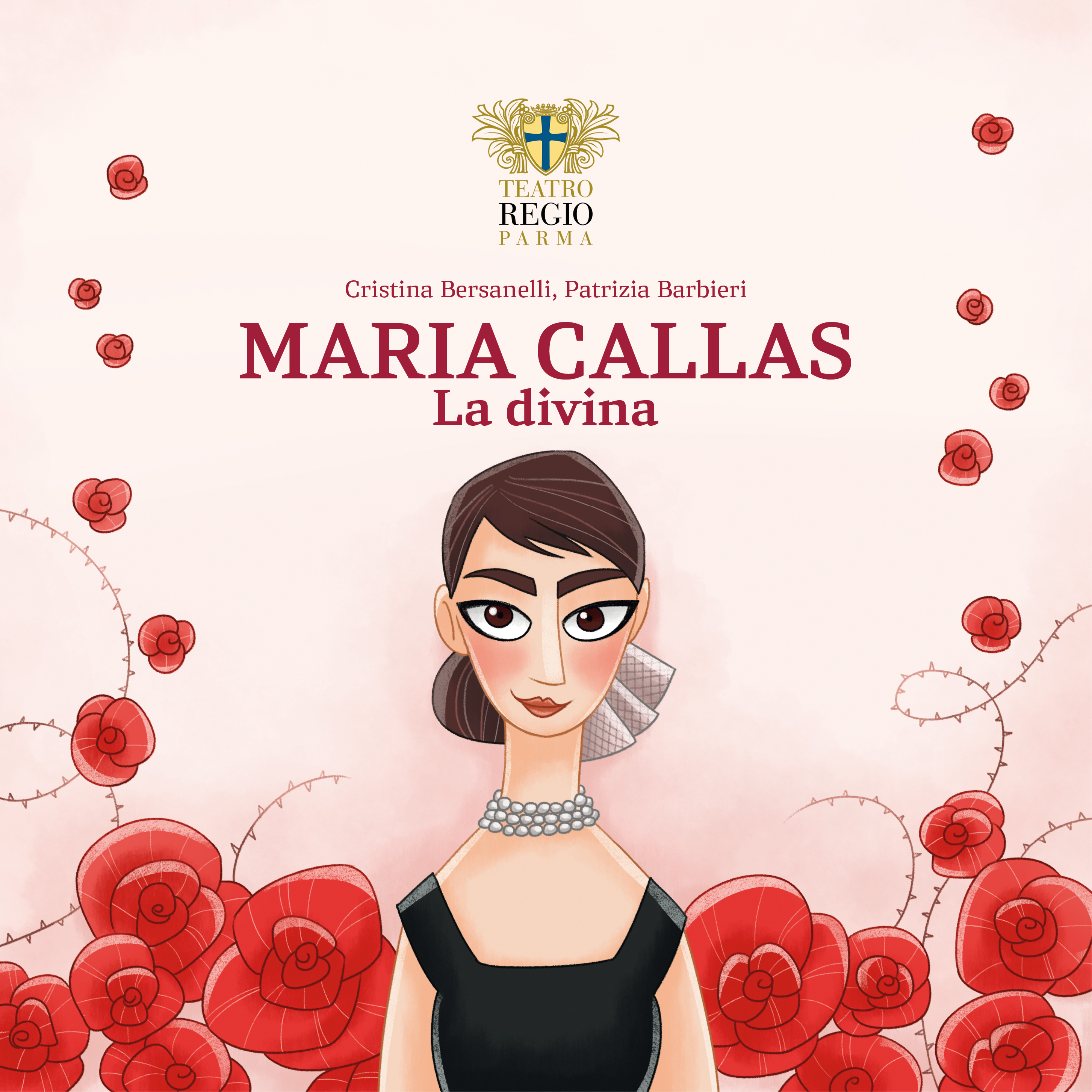 Maria Callas  the divine