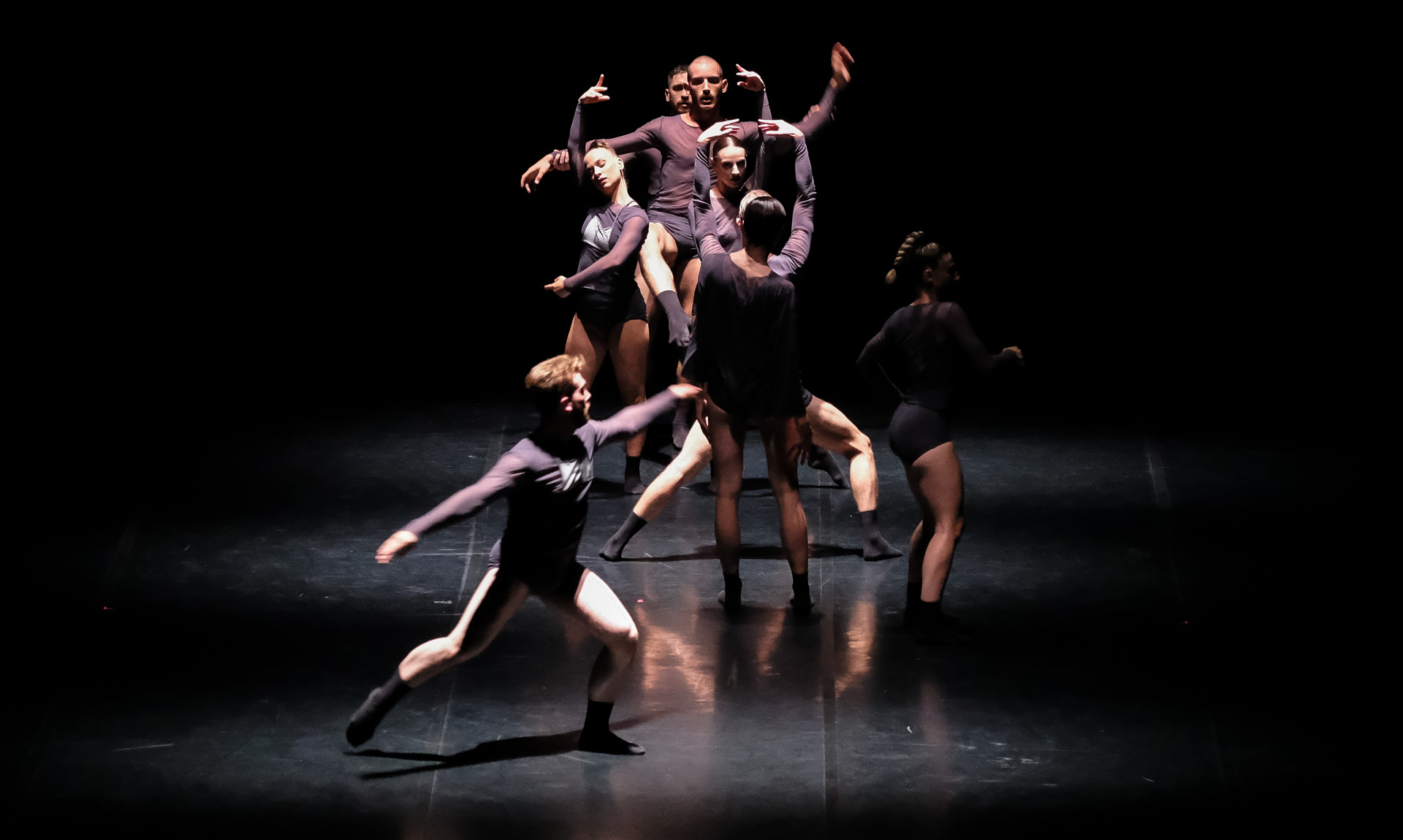 Nuovo balletto di Toscana – Quartetto per la fine del tempo