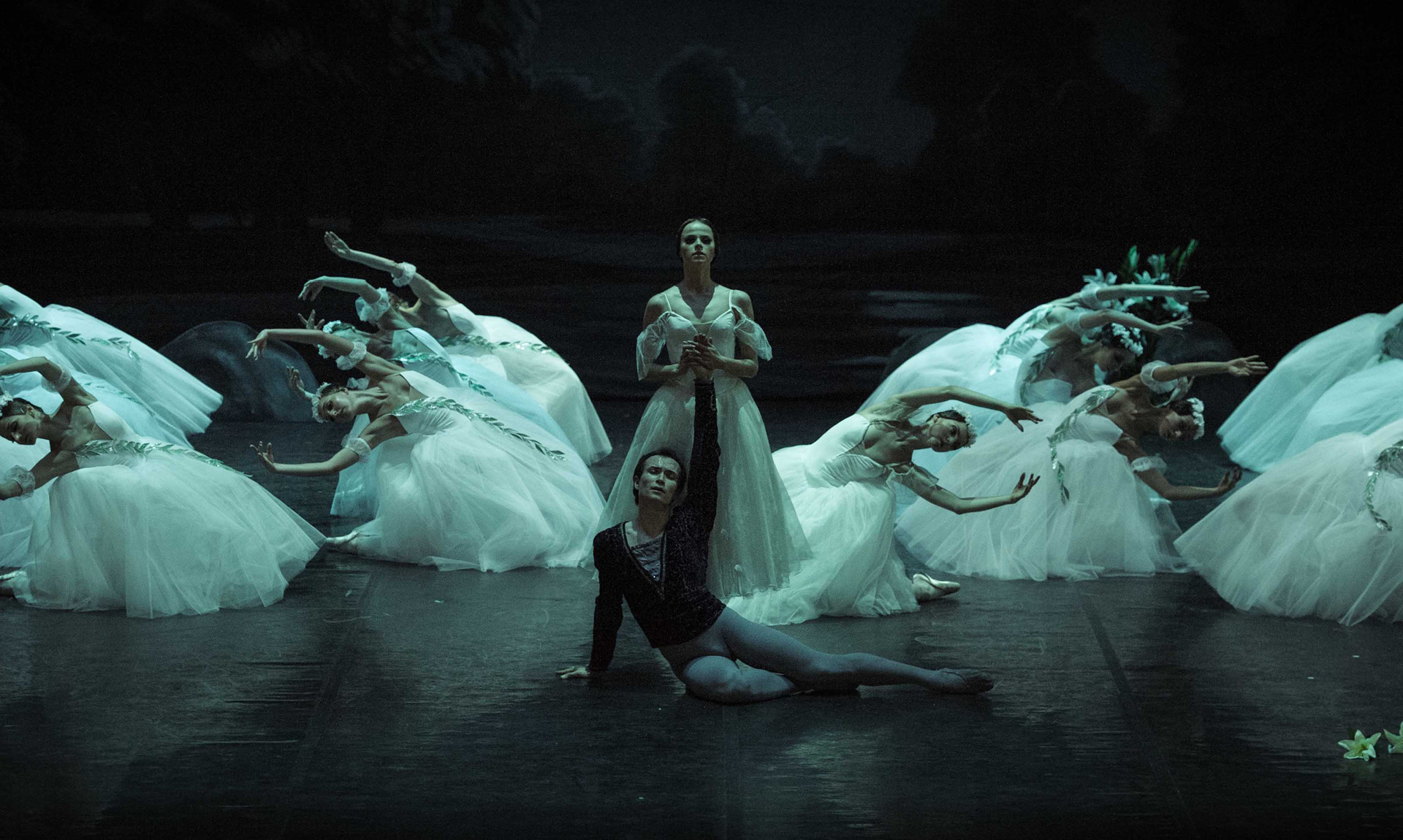 Balletto Yacobson di San Pietroburgo – Giselle  CANCELED