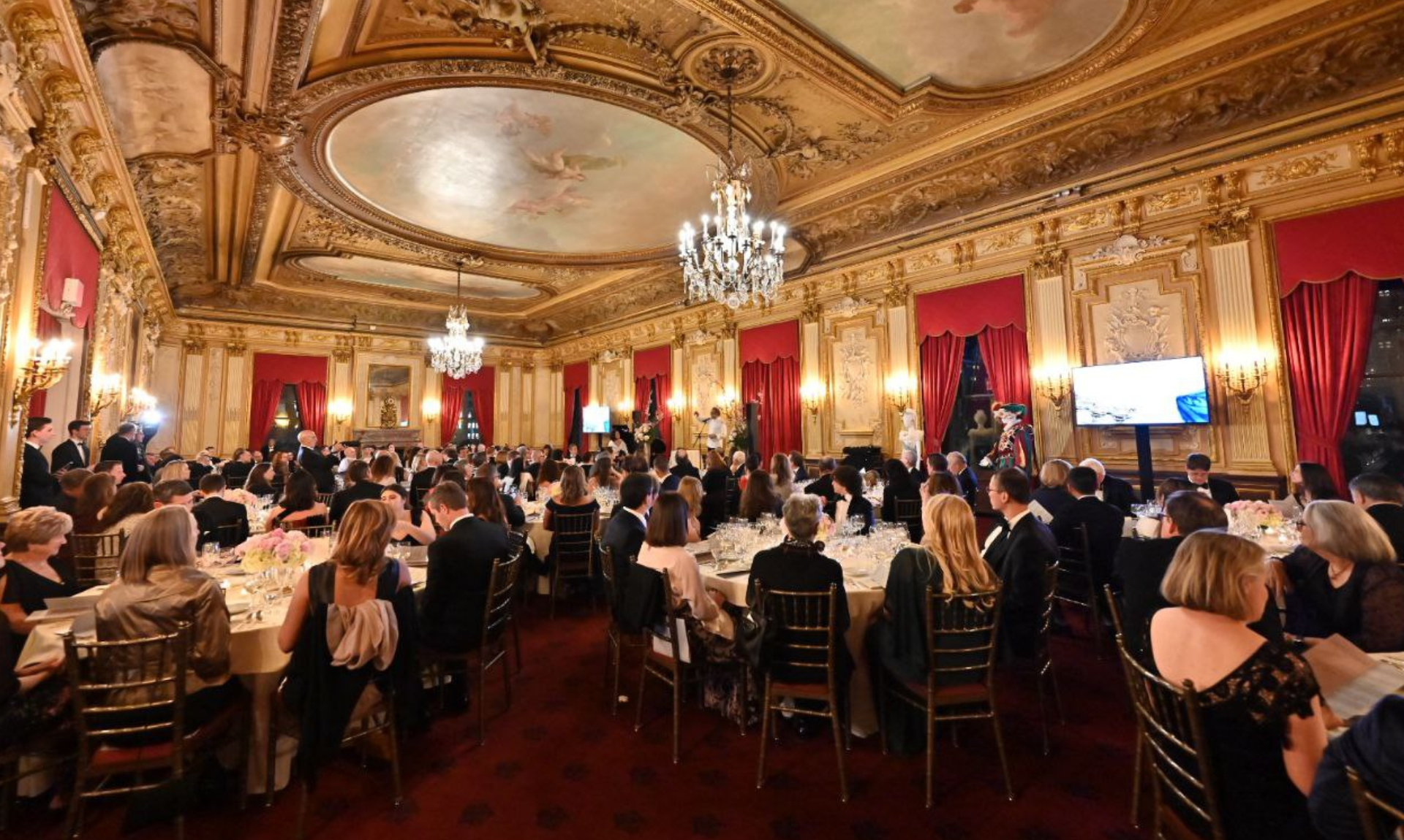 SPRING GALA  INTERNATIONAL FRIENDS OF FESTIVAL VERDI