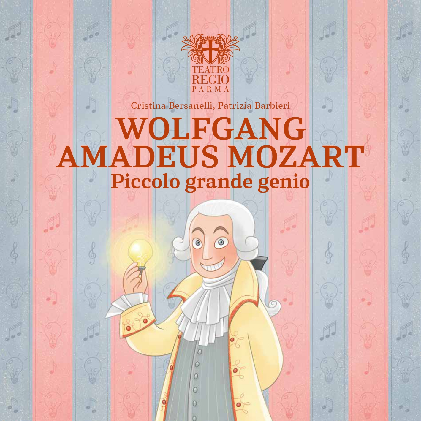 Wolfgang Amadeus Mozart  Piccolo grande genio