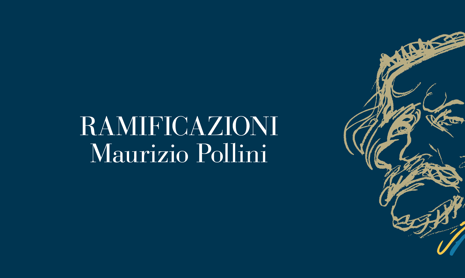 RAMIFICAZIONI  Maurizio Pollini