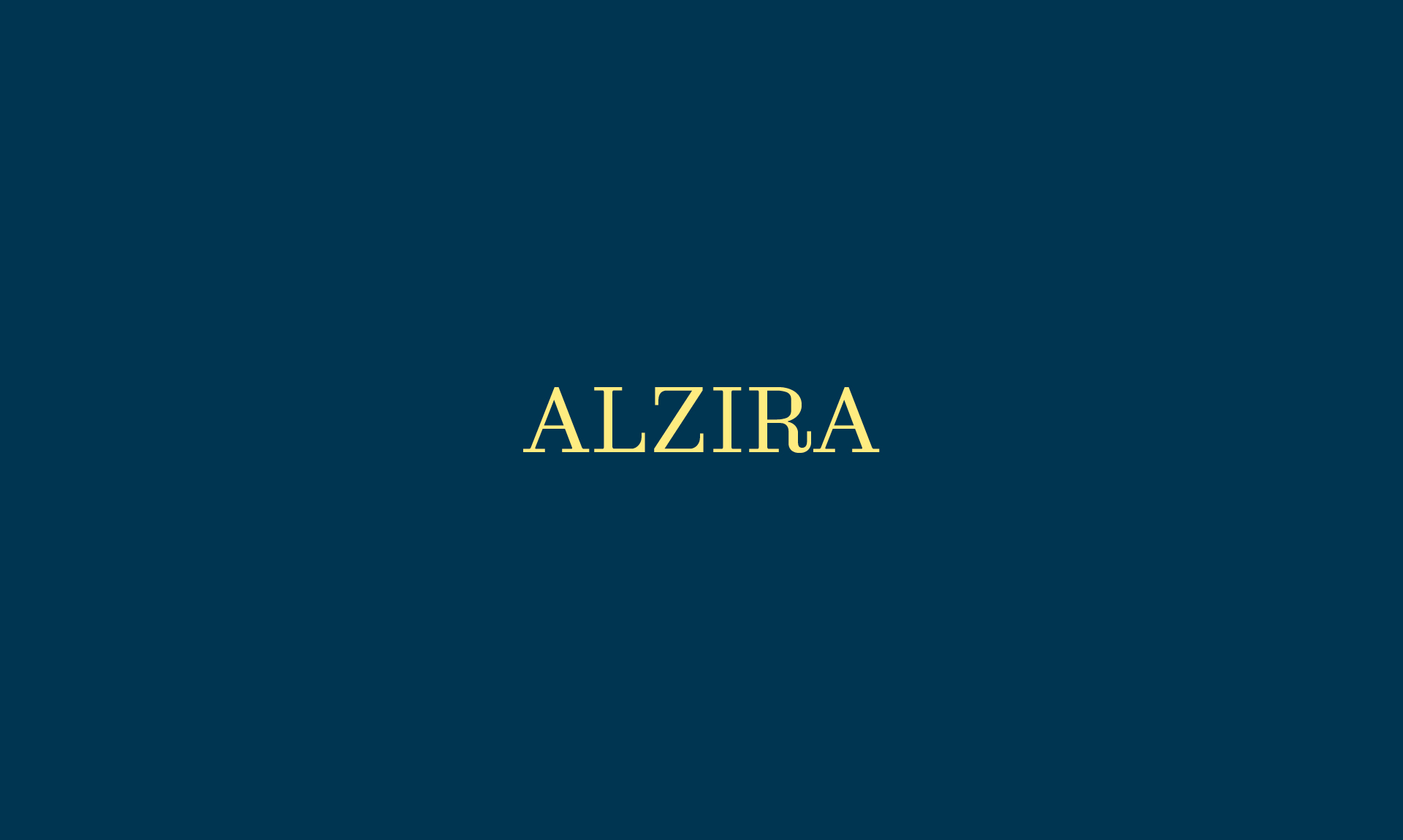 Alzira